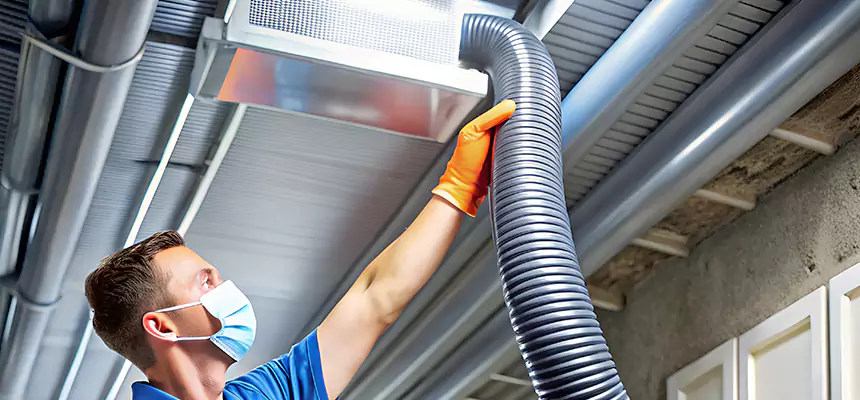 Our Anti-bacterial Duct Cleaning Services in Centereach, NY