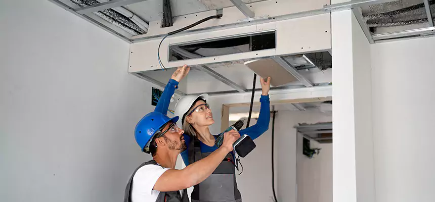 Our Attic Air Duct Cleaning Services in Centereach, NY