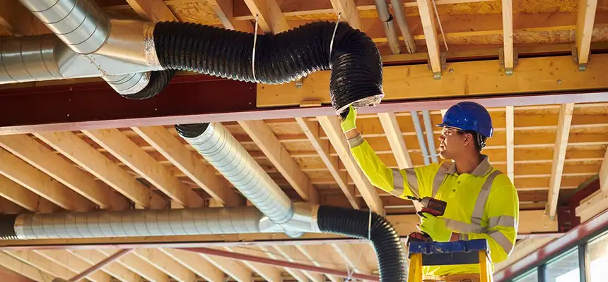 Replacing a Dryer Hose in Centereach, NY