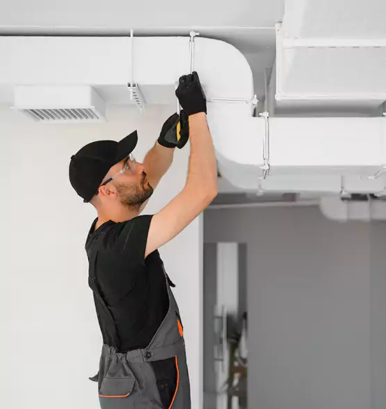 Professional Air Duct And Dryer Vent Cleaning in Centereach, NY