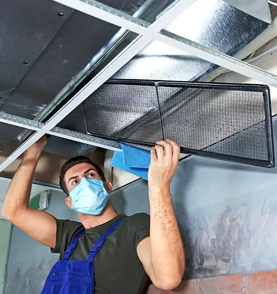About Air Duct Bacteria Removal in Centereach