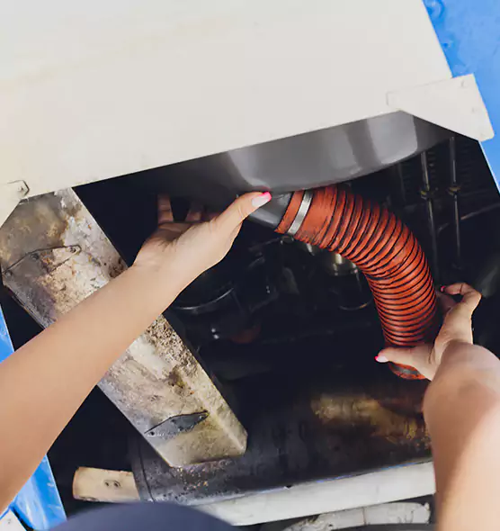 Professional Air Duct Leak Repair in Centereach, NY