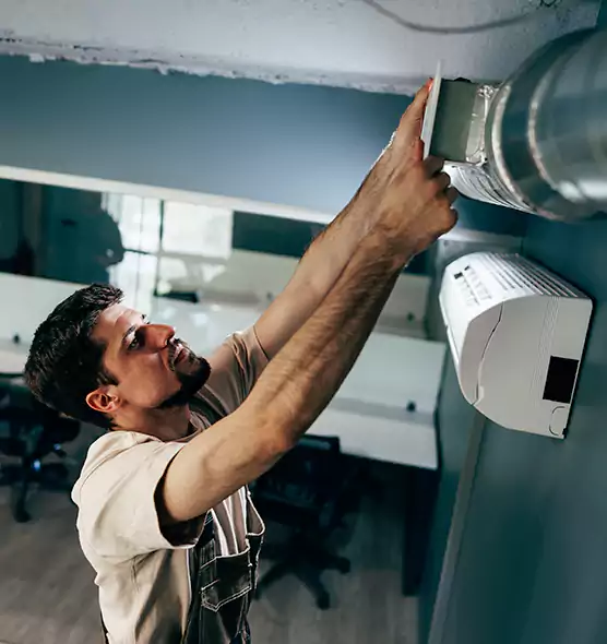 Advanced Air Duct UV Sanitization in Centereach, NY