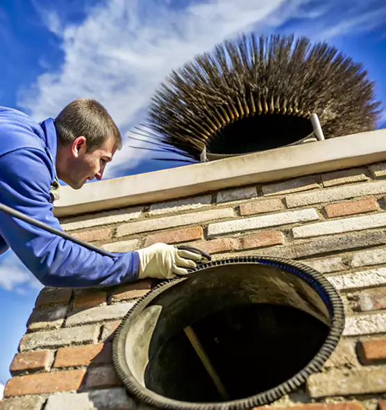 About Professional Chimney Sweep in Centereach, NY