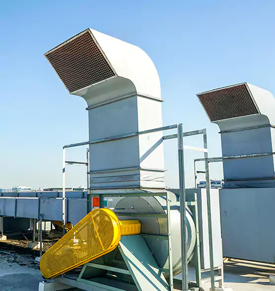 Advanced Commercial HVAC Duct Cleaning in Centereach, NY