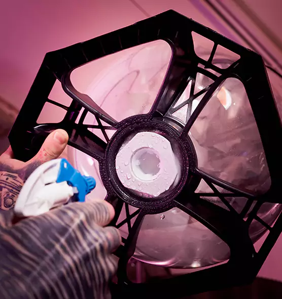 Professional Dryer Vent Sanitization Service in Centereach, NY