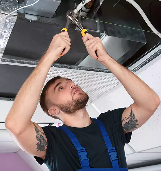 Trusted Home Air Duct Cleaning in Centereach, NY