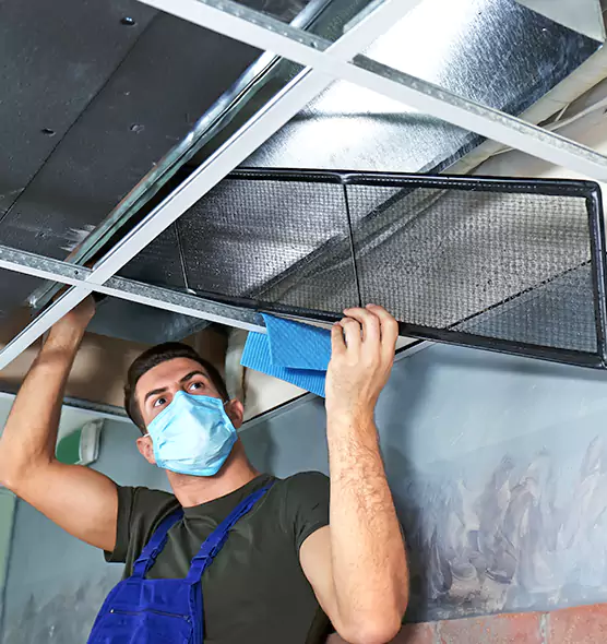 Professional Home Ventilation Cleaning in Centereach, NY