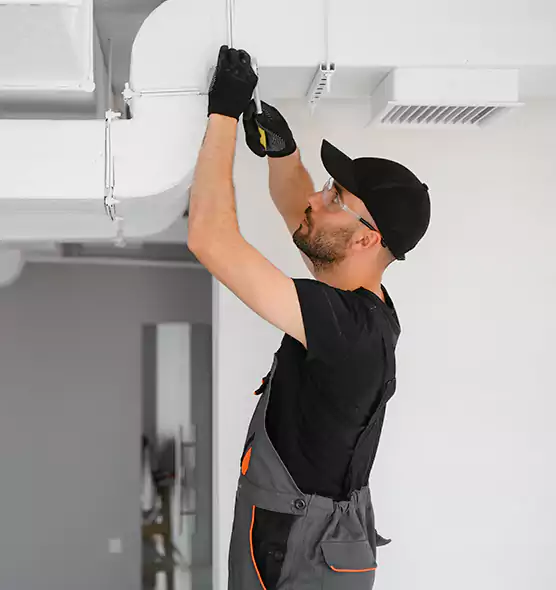 Advanced Office Ductwork Cleaning Services in Centereach, NY