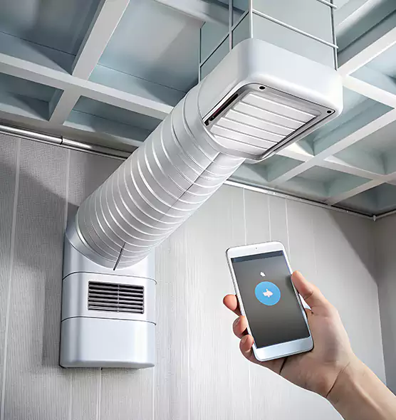 About Wi-Fi Connected Air Ducts in Air Duct Cleaning & Repairs Centereach in Wisconsin
